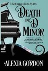 Alexia Gordon - DEATH IN D MINOR
