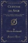 Alberto Gerchunoff - Cuentos de Ayer