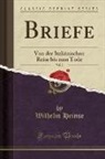 Wilhelm Heinse - Briefe, Vol. 2