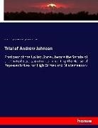 U Congress, United States Congress, Andre Johnson, Andrew Johnson, Benjamin Perle Poore, Benjamin Perley Poore - Trial of Andrew Johnson