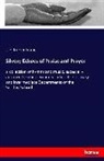 J H Kurzenknabe, J. H. Kurzenknabe - Silvery Echoes of Praise and Prayer