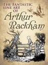 Jeff A. Menges, Arthur Rackham - Fantastic Line Art of Arthur Rackham