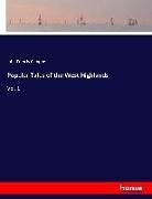 John Francis Campbell - Popular Tales of the West Highlands