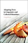 Drago&amp; Iliescu, Dragos Iliescu, Dragoş Iliescu - Adapting Tests in Linguistic and Cultural Situations