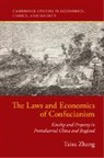 Taisu Zhang, Taisu (Yale University Zhang - Laws and Economics of Confucianism