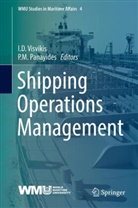D Visvikis, I D Visvikis, M Panayides, M Panayides, P. M. Panayides, P.M. Panayides... - Shipping Operations Management