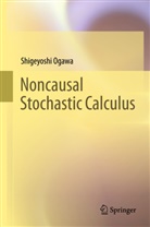 Shigeyoshi Ogawa - Noncausal Stochastic Calculus
