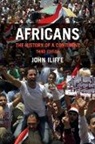 John Iliffe, John (University of Cambridge) Iliffe - African Studies 3rd edition