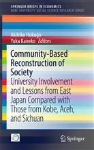 Akihik Hokugo, Akihiko Hokugo, Kaneko, Kaneko, Yuka Kaneko - Community-Based Reconstruction of Society