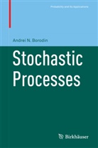 Andrei Borodin, Andrei N Borodin, Andrei N. Borodin - Stochastic Processes