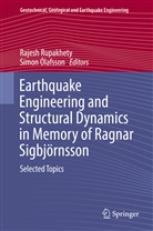 Simon Olafsson, Ólafsson, Ólafsson, Símon Ólafsson, Rajes Rupakhety, Rajesh Rupakhety - Earthquake Engineering and Structural Dynamics in Memory of Ragnar Sigbjörnsson