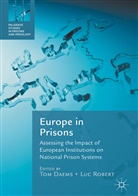 To Daems, Tom Daems, Robert, Robert, Luc Robert - Europe in Prisons