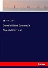Alighieri Dante, Dante Alighieri - Dante's Divina Commedia