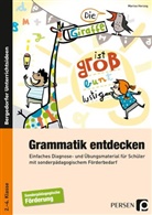 Marisa Herzog - Grammatik entdecken