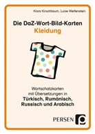 Klara Kirschbaum, Luise Welfenstein - Die DaZ-Wort-Bild-Karten: Kleidung