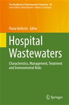 Paol Verlicchi, Paola Verlicchi - The Handbook of Environmental Chemistry - 60: Hospital Wastewaters