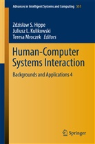 Zdzis¿aw S. Hippe, Zdzislaw S. Hippe, Zdzisław S. Hippe, Juliusz L. Kulikowski, Julius L Kulikowski, Juliusz L Kulikowski... - Human-Computer Systems Interaction