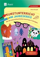 Silvia Klumpf - Kunstunterricht im Jahreskreis