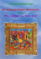 Volker Schosswald - Die Sergeant-Pepper-Generation