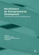 Douglas Cumming, Yizh Dong, Yizhe Dong, Wenxuan Hou, Wenxuan Hou et al, Binayak Sen - Microfinance for Entrepreneurial Development