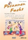 Stefan Dünser, Helmut Hage - Posaunen Fuchs Spielbuch, m. MP3-CD