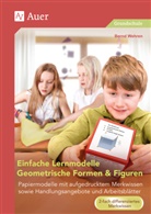 Bernd Wehren - Einfache Lernmodelle Geometrische Formen & Figuren