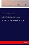 Charles Villier Stanford, Charles Villiers Stanford, Robert Louis Stevenson - A Child's Garland of Songs