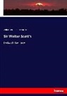Walte Scott, Walter Scott, James Arthur Tufts - Sir Walter Scott's