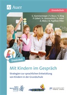 U. A., P. Goebel, Kammermeyer, G. Kammermeyer, Gisel Kammermeyer, Gisela Kammermeyer... - Mit Kindern im Gespräch - Grundschule, m. 1 CD-ROM