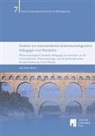 Hans Ernst - Studien zur transzendentalphänomenologischen Pädagogik und Wertlehre