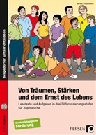 Barbara Hasenbein - Von Träumen, Stärken und dem Ernst des Lebens, m. 1 CD-ROM