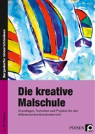 Gerlinde Blahak - Die kreative Malschule