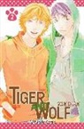 Yoko Kamio - Tiger and wolf 2