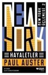 Paul Auster - Hayaletler - New York Üclemesi 2