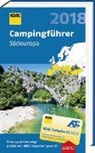 ADAC Verlag GmbH &amp; Co KG - ADAC Campingführer Südeuropa 2018