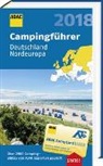 ADAC Verlag GmbH &amp; Co KG - ADAC Campingführer Deutschland und Nordeuropa 2018