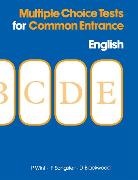 D Blackwood, D. Blackwood, F Sangster, Freda Sangster, P Wint, Phyllis Wint - Multiple Choice Tests for Common Entrance - English