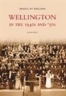 Allan Frost, Allan Frost - Wellington in the 1940s and 50s
