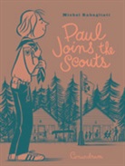 Michel Rabagliati, Michel Rabagliati - Paul Joins the Scouts