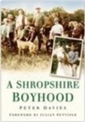 Peter Davies, Ron Davies, Ron Davies - A Shropshire Boyhood