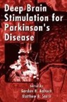 Gordon H. (University of Pennsylvania Baltuch, Gordon H. Stern Baltuch, Baltuch (Gordon) H., Gordon H. Baltuch, Gordon H. (University of Pennsylvania Baltuch, Baltuch Gordon H.... - Deep Brain Stimulation for Parkinson''s Disease