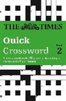 The Times Mind Games, Times2 - The Times Crosswords