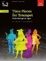 Time Pieces for Trumpet, Volume 1