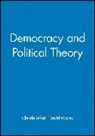 Claude Lefort, Lefort, Claude Lefort - Democracy and Political Theory