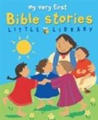Ms Lois Rock, Lois Rock, Alex Ayliffe - My Very First Bible Stories Little Library