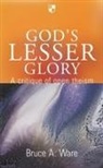 Bruce A Ware, Bruce A. Ware - God's Lesser Glory