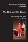 de la Motte, Modern Language Association Of America, Dean De La Motte, Stirling Haig, Dean De La Motte - Approaches to Teaching Stendhal's the Red and the Black