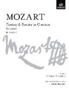 Denis Matthews, Stanley Sadie - Fantasy & Sonata in C minor, K 475/457