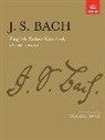 Johann Sebastian Bach, Richard Jones - English Suites, Nos. 4-6