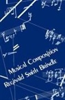 Reginald Smith Brindle, Smith-Brindle - Musical Composition